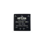 URA2405/12/24YMD-6WR3 DC-DC isolated power module 24V to 5V/12V/24V dual output power converter